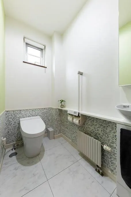 The Casa Azucena Villa Szapporo